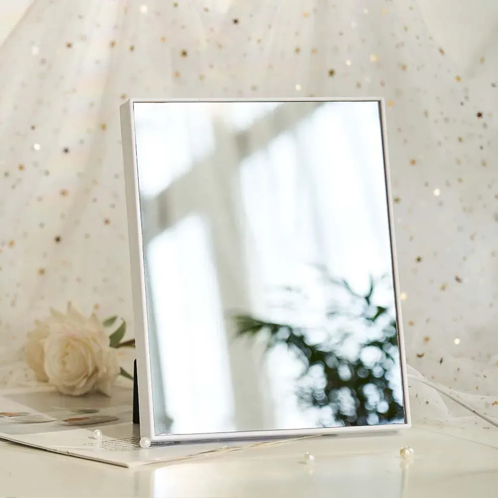 50% OFF✨Mom Everything We Are Is Because Of You - Personalized Mirror Frame Light Box