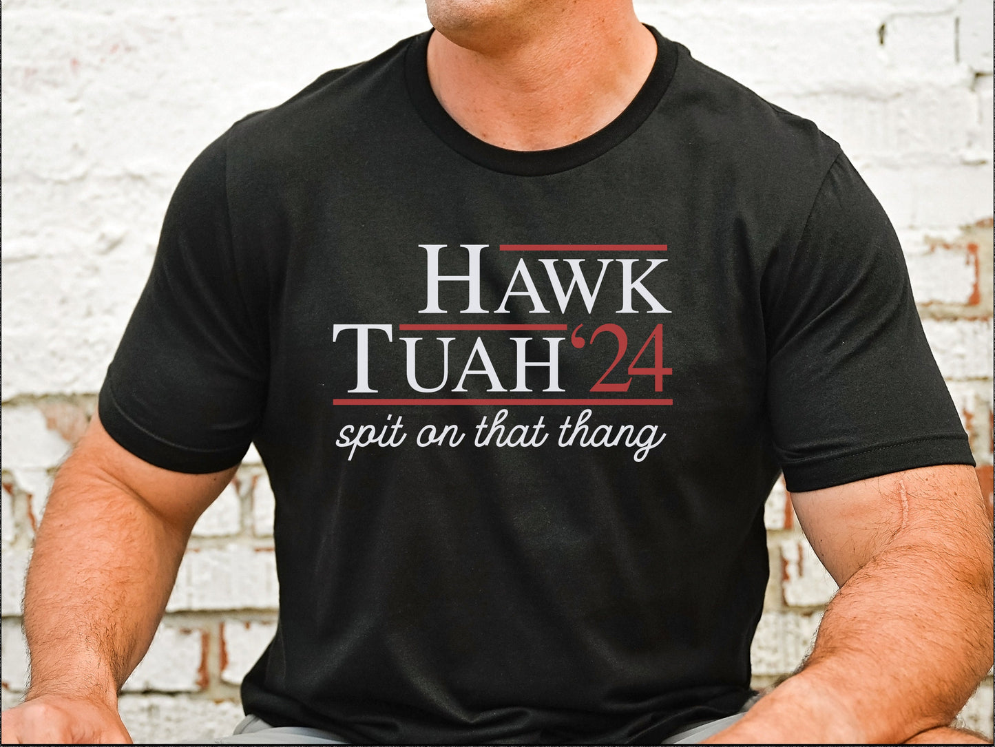 50 off 🔥-Hawk Tuah Spit On That Thang 2024 Shirt