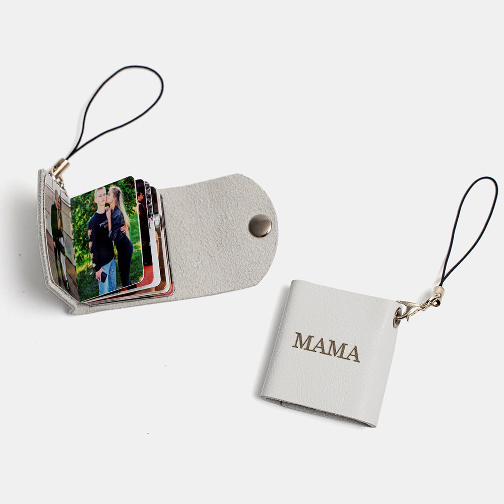 ❤️Mini Photo Album Keychain❤️